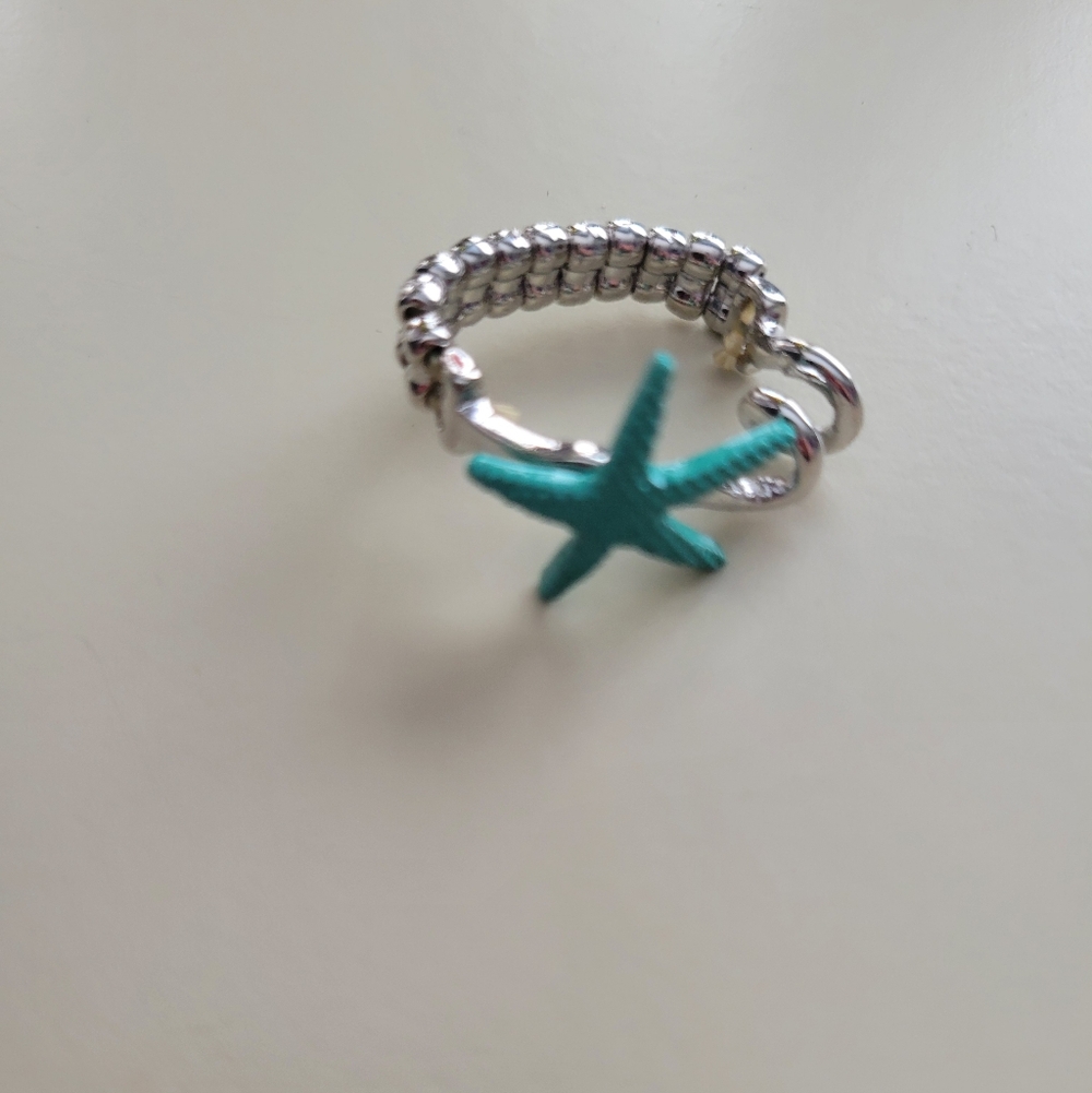 Paparazzi 4 Pc Starfish Set - Picture 5 of 7